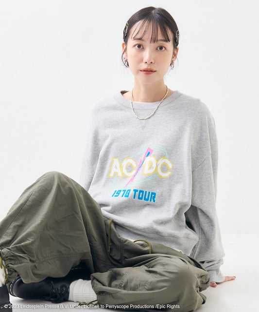 ACDC SWEAT SHIRT