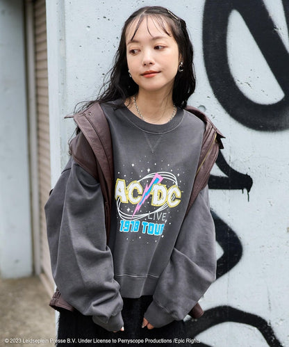 ACDC SWEAT SHIRT