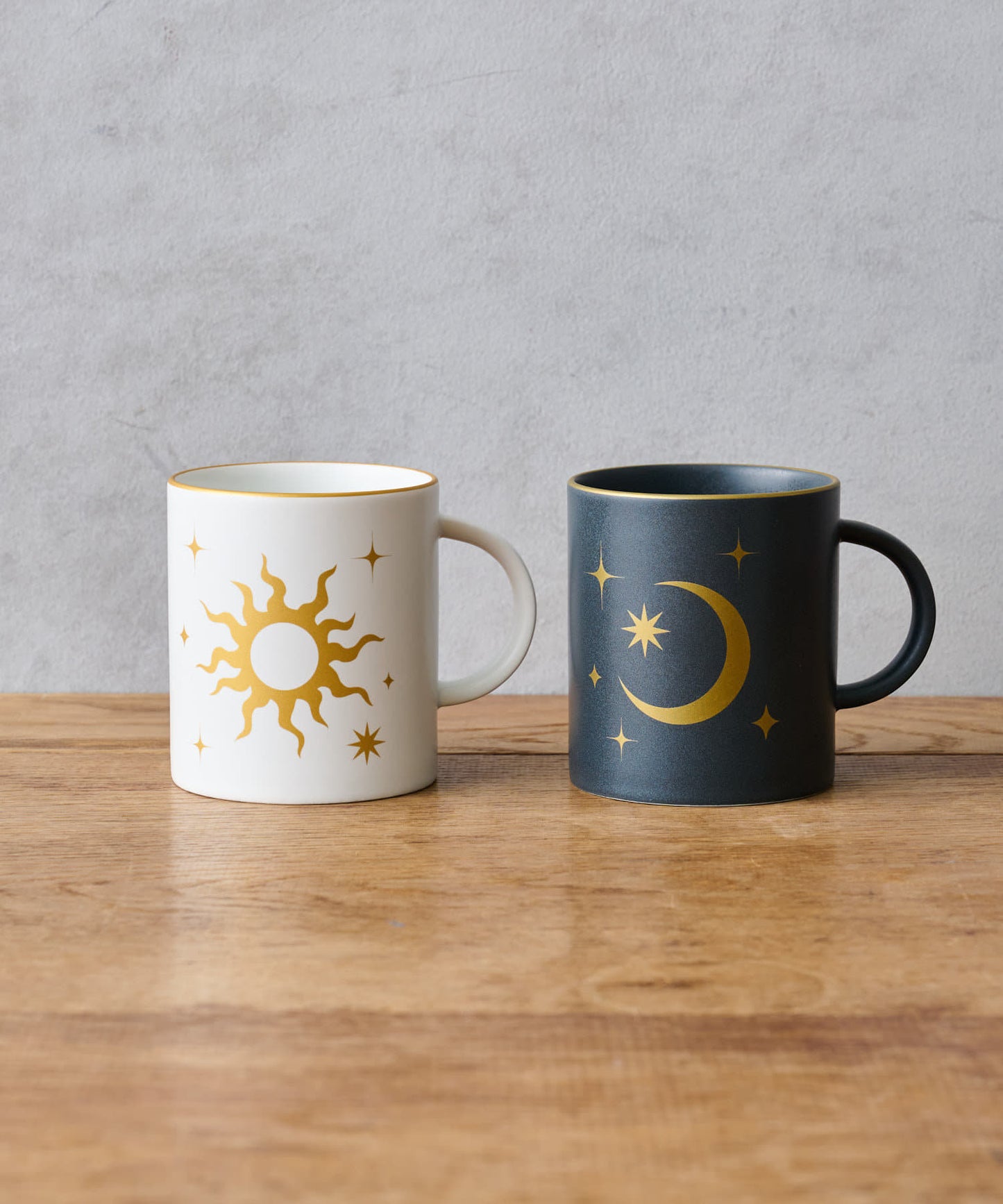 SUN&MOON 情侶馬克杯