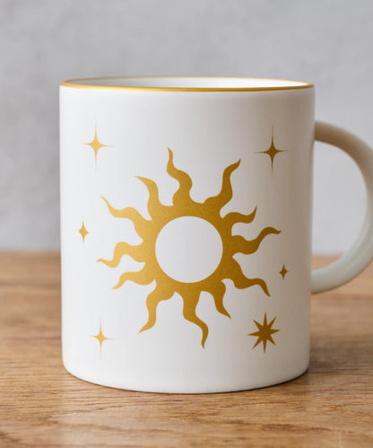 SUN&MOON 情侶馬克杯