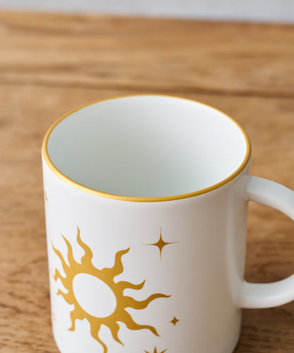 SUN&MOON 情侶馬克杯