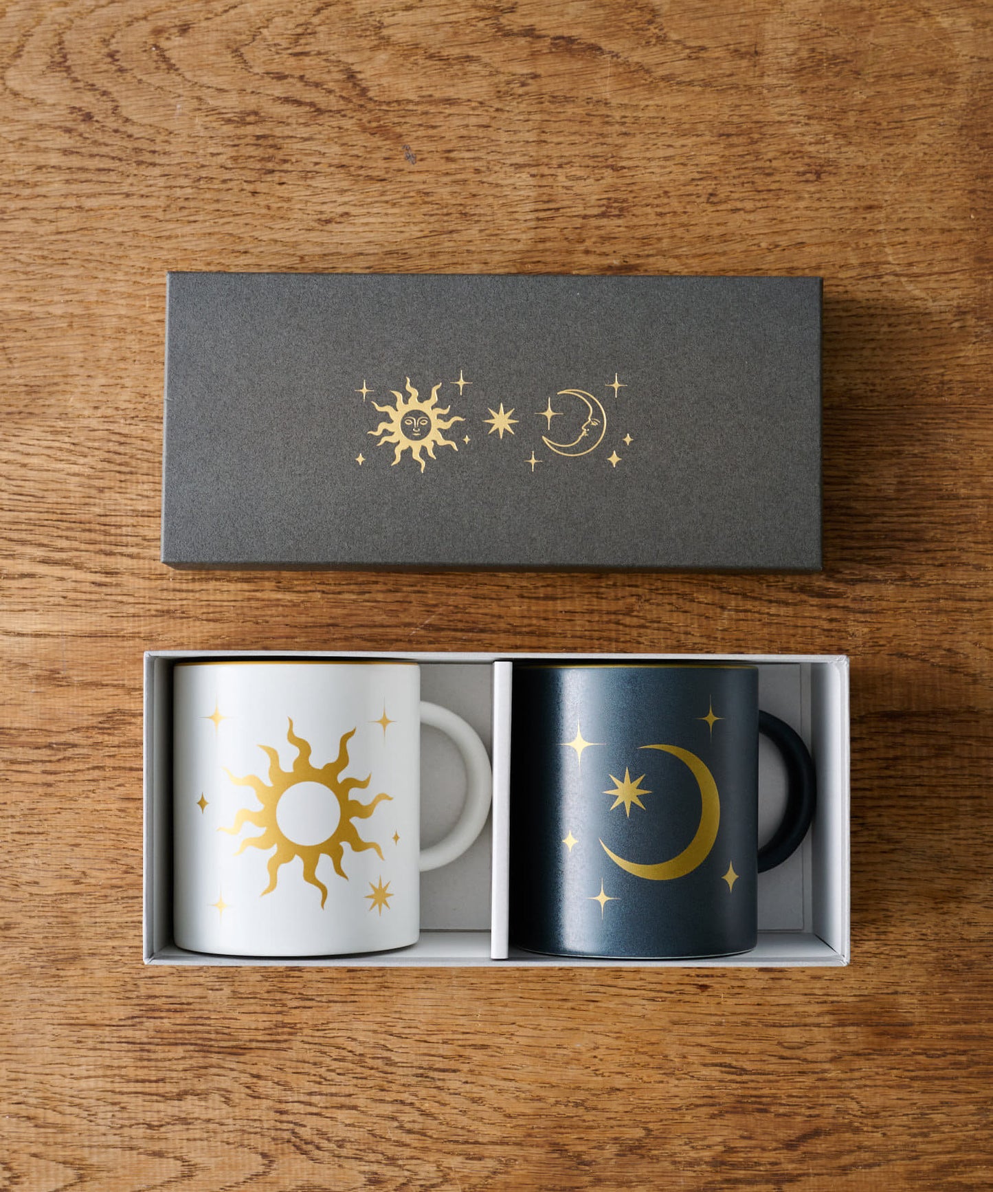 SUN&MOON 情侶馬克杯