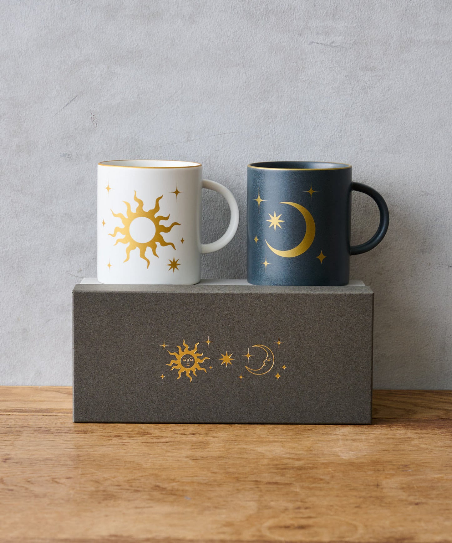 SUN&MOON 情侶馬克杯