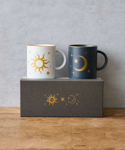 SUN&MOON 情侶馬克杯