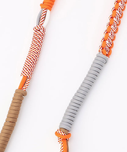 Design paracord shoulder/ 設計帆布繩肩揹包