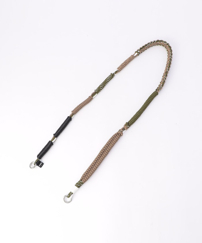 Design paracord shoulder/ 設計帆布繩肩揹包