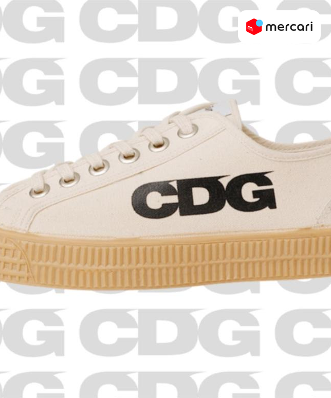 コムデギャルソン CDG x NOVESTA STAR MASTER (新品、未使用)