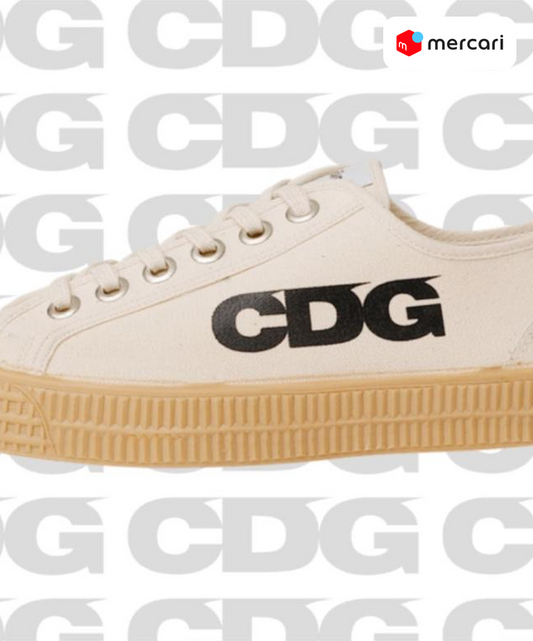 コムデギャルソン CDG x NOVESTA STAR MASTER (新品、未使用)