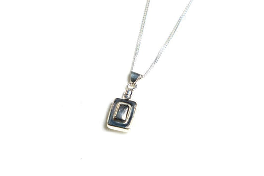 MEXICAN JEWELRY TAXCO SILVER TOP TYPE-F