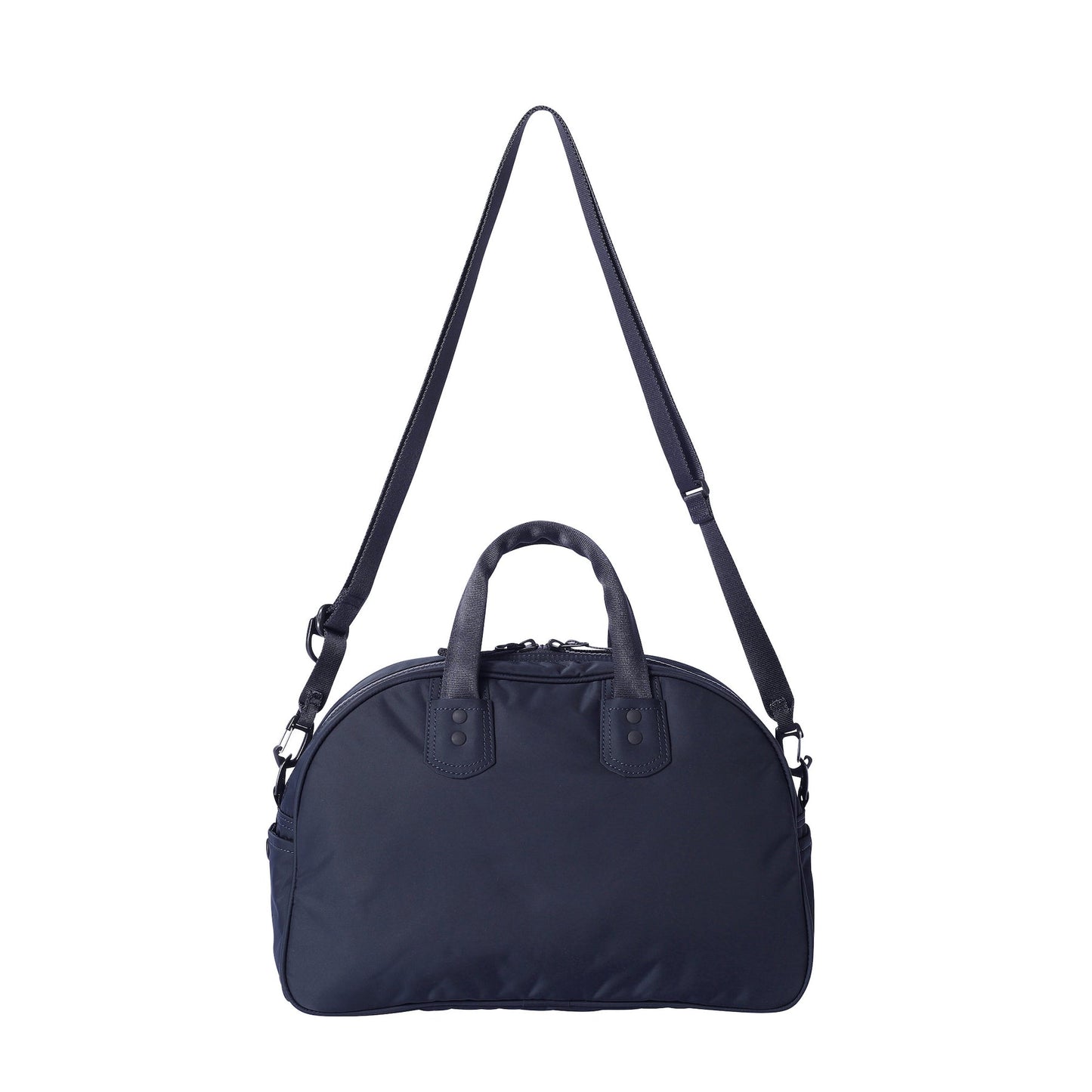 MASTER NAVY 2WAY BOSTON BAG (S)