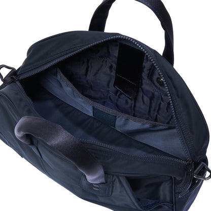 MASTER NAVY 2WAY BOSTON BAG (S)