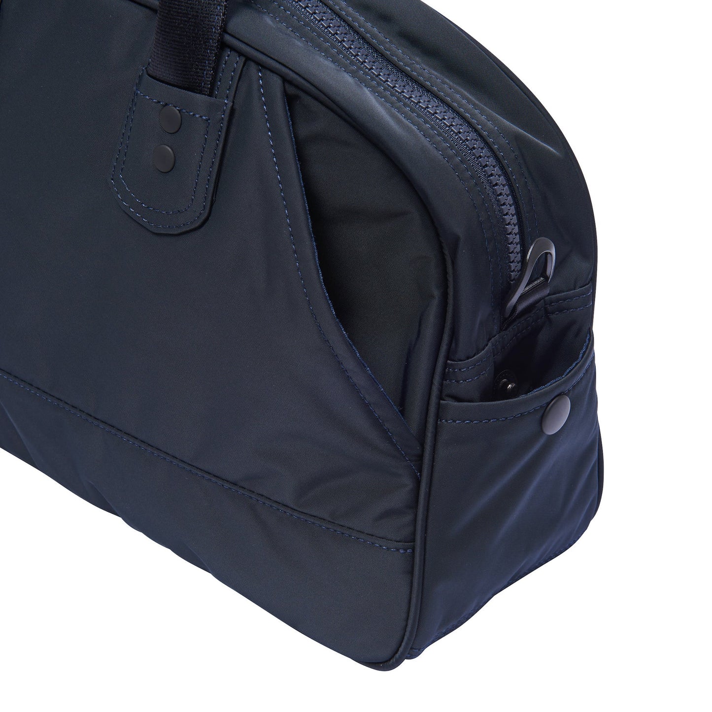 MASTER NAVY 2WAY BOSTON BAG (S)