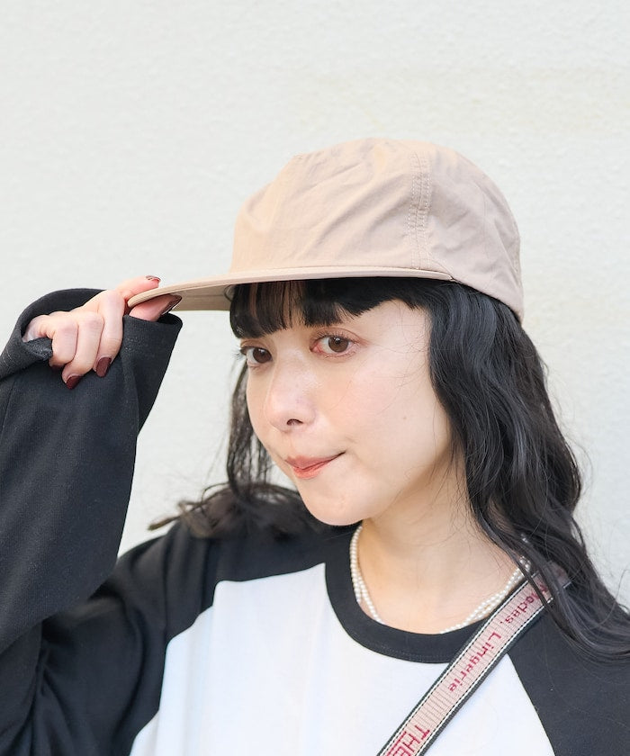 聯名 NYLON 5PNANEL CAP 尼龍五片帽