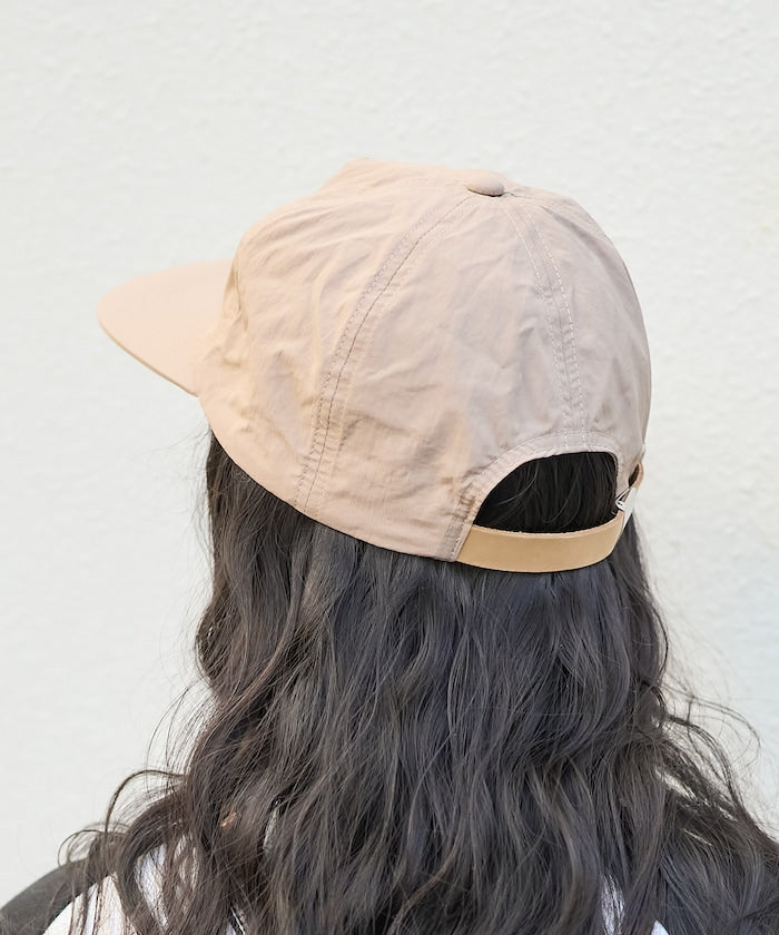 聯名 NYLON 5PNANEL CAP 尼龍五片帽