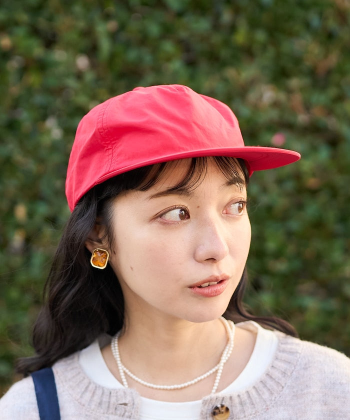 聯名 NYLON 5PNANEL CAP 尼龍五片帽