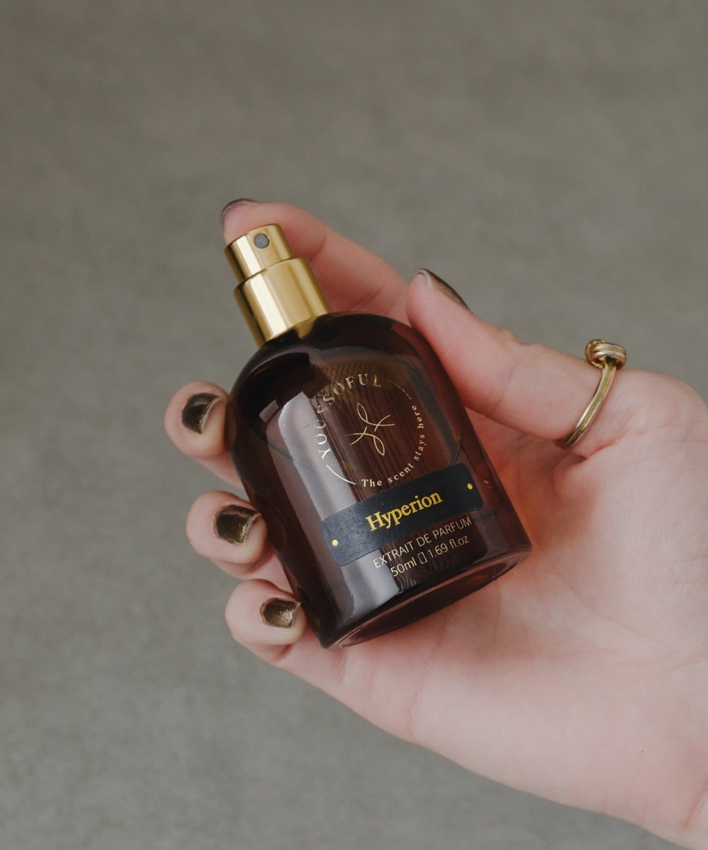 【Youssoful】EXTRAIT DE PARFUM 香水