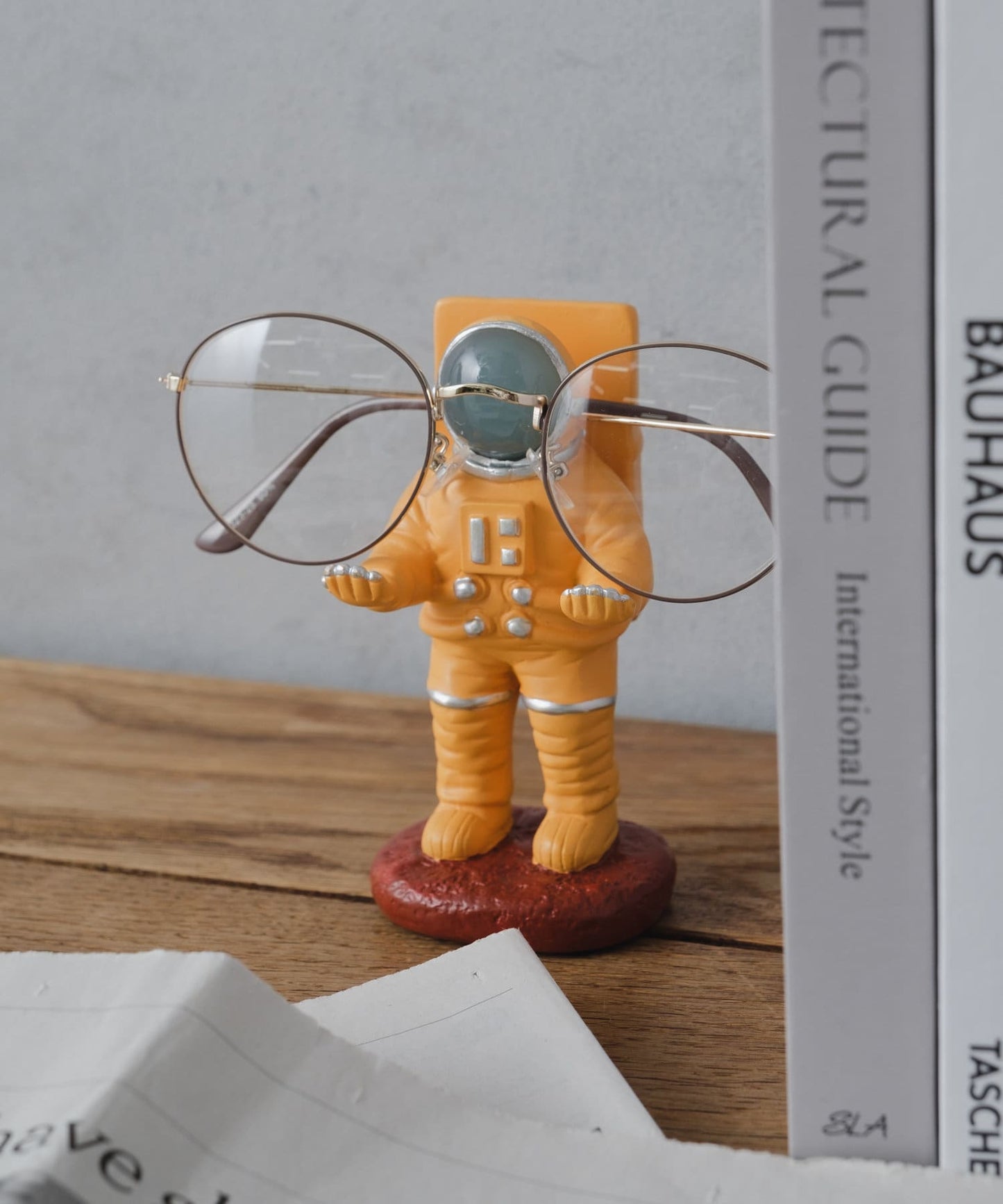 ASTRONAUT GLASSES HOLDER 太空人眼鏡架