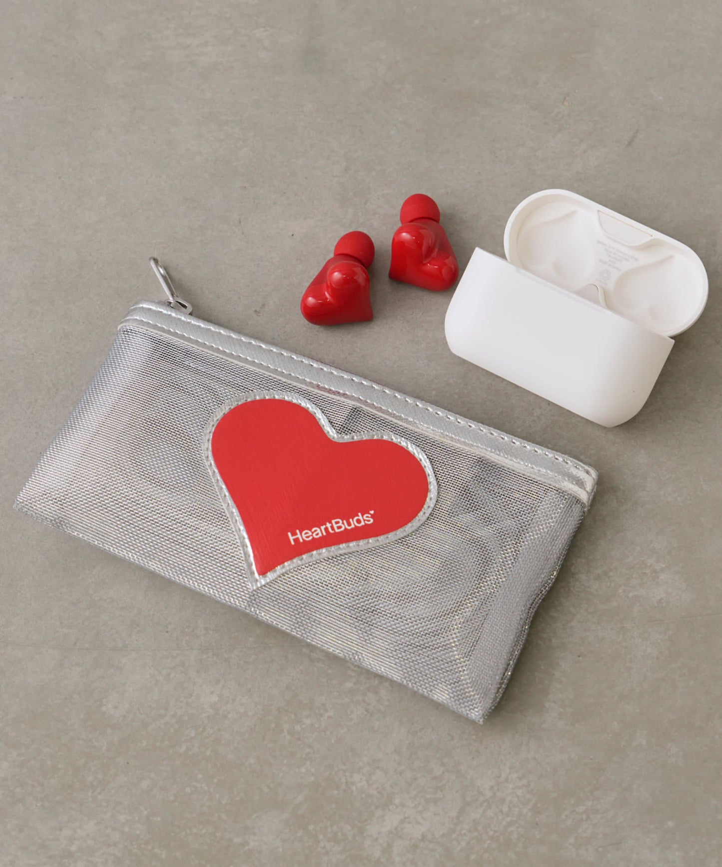 HeartBuds 心形耳機＜附贈限量紀念品＞