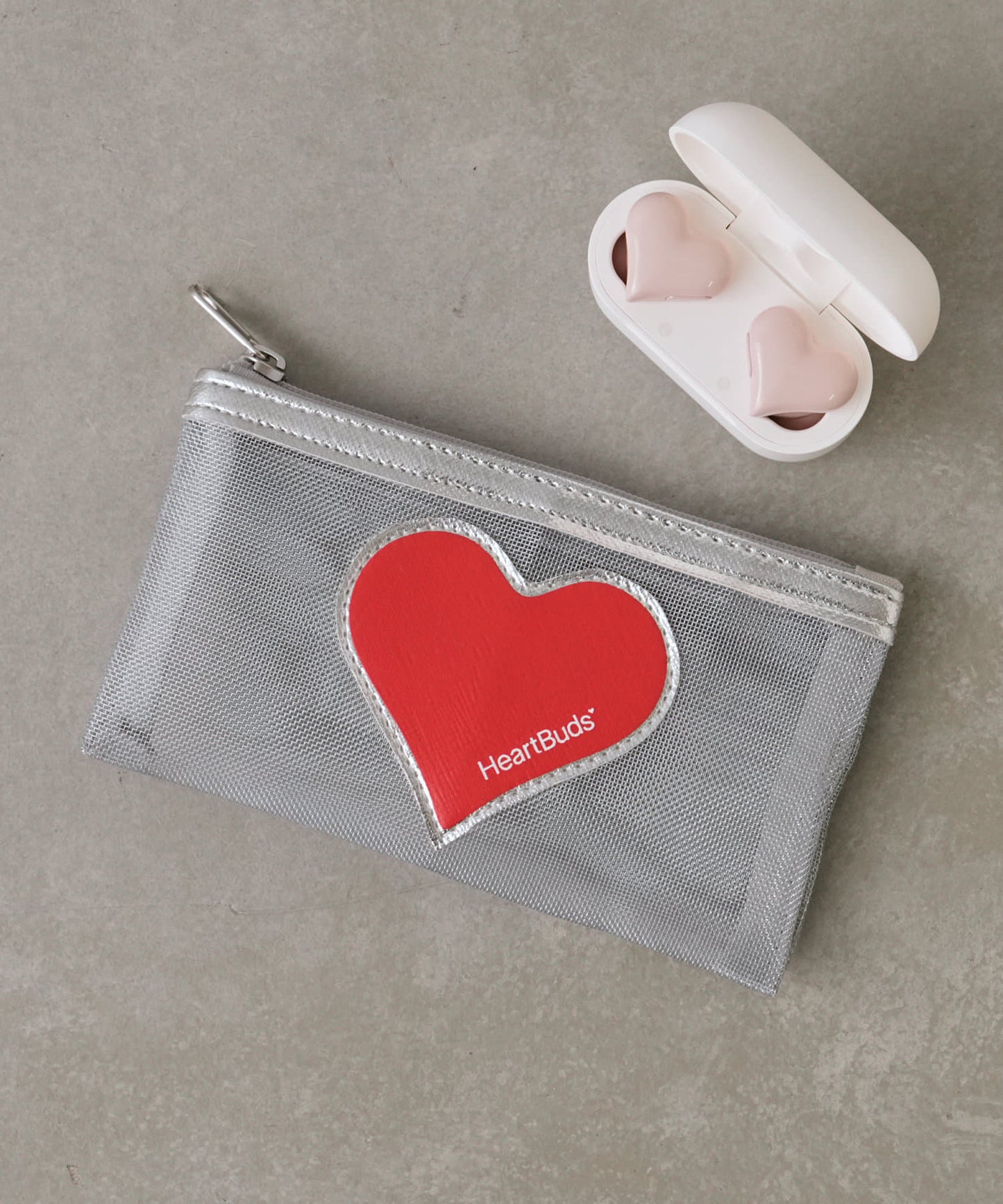 HeartBuds 心形耳機＜附贈限量紀念品＞