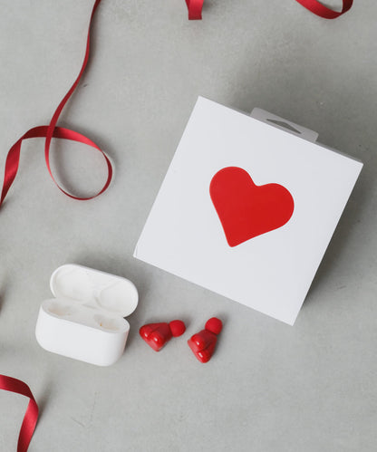 HeartBuds 心形耳機＜附贈限量紀念品＞