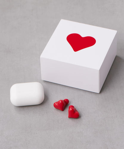 HeartBuds 心形耳機＜附贈限量紀念品＞