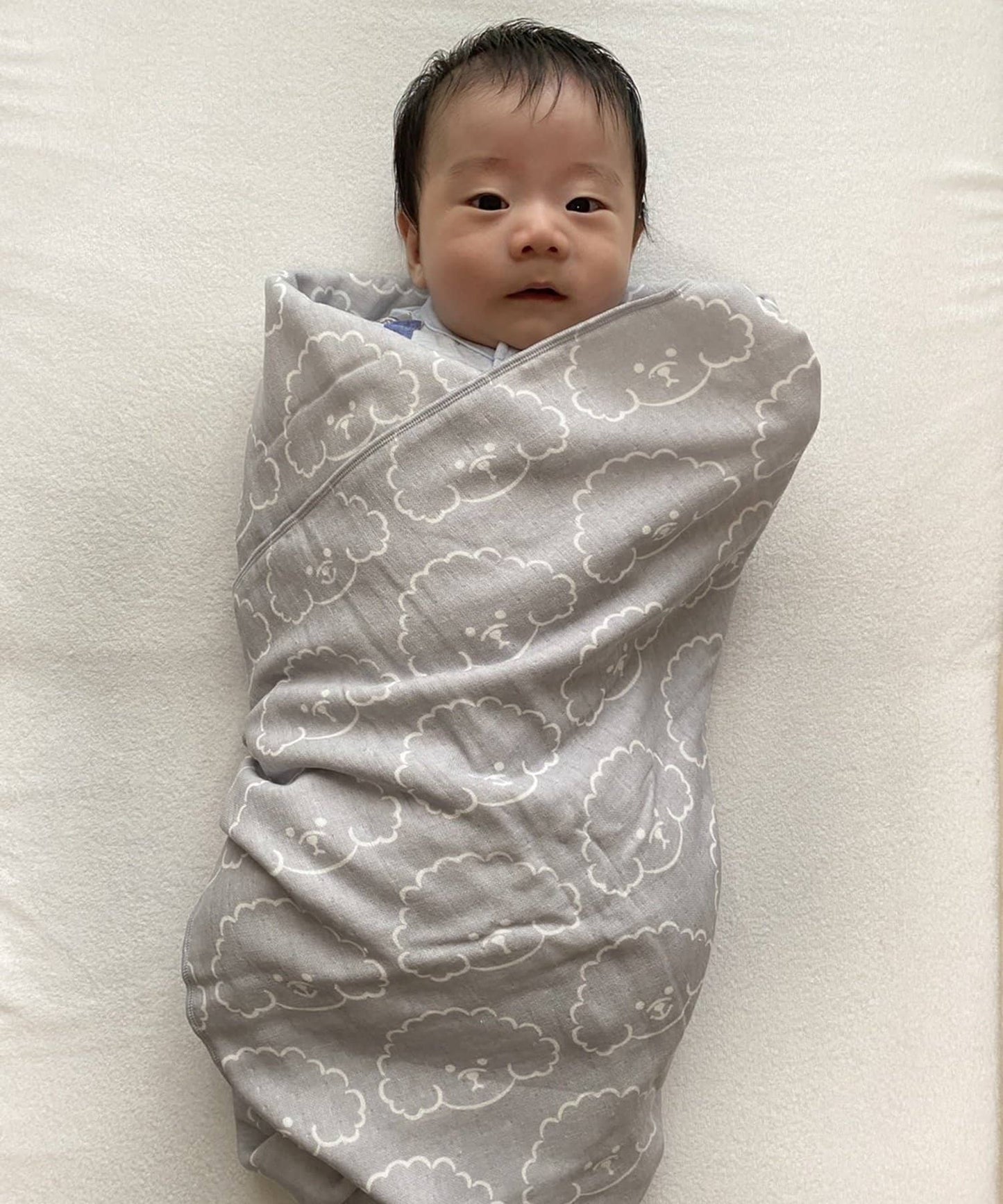 BABY 紗布毛巾