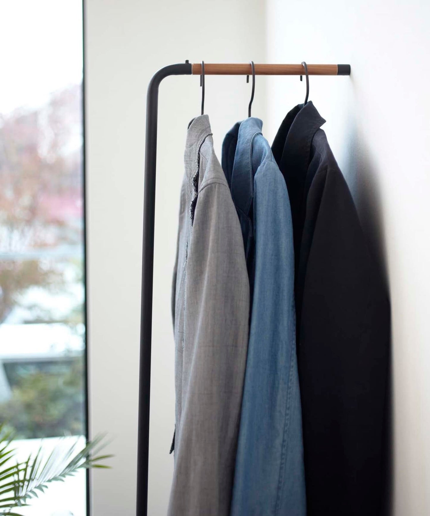 【tower タワー】Slim Coat Hanger 塔