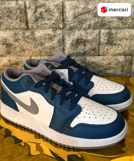 値下げ不可♪NIKE★AIR JORDAN 1★LOW(GS)☆24.5cm (新品、未使用)