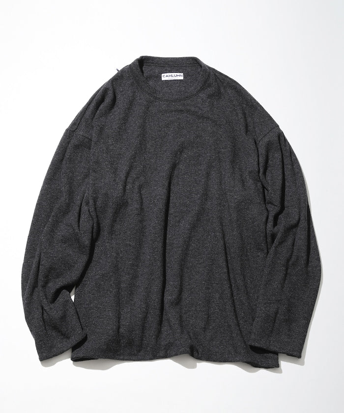 Cashmere Wool Sweatshirt