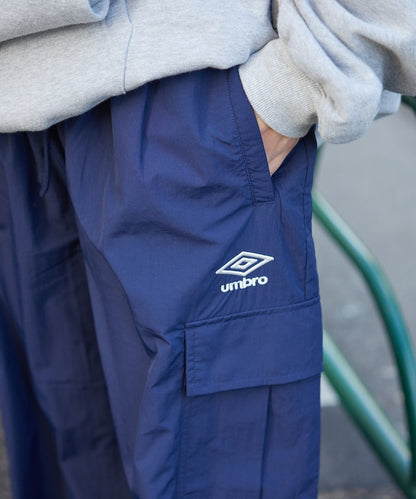 聯名 UMBRO 尼龍貨物褲