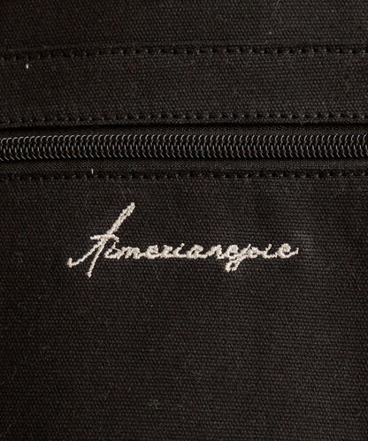 【大人氣復刻】Aimerianejoie 蝴蝶結手提帆布袋