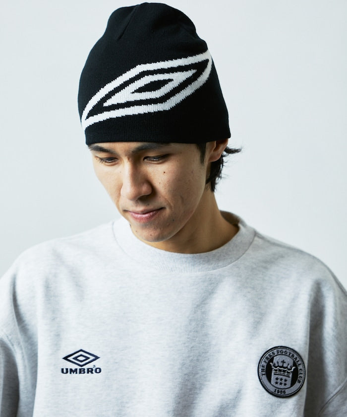 聯名 Beanie 大標誌