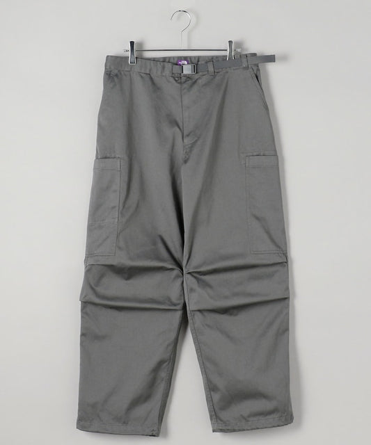 Chino Cargo Pocket Field Pants