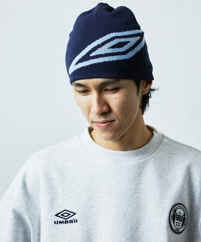 聯名 Beanie 大標誌