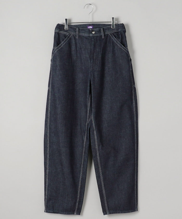 Denim Field Pants