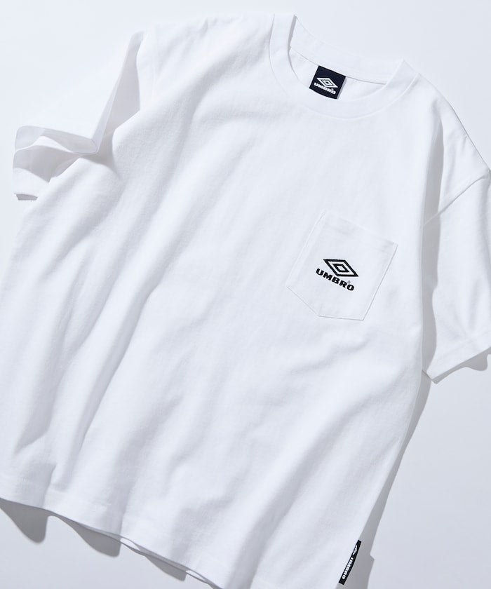 Pocket Short Sleeve Tee口袋短袖T恤