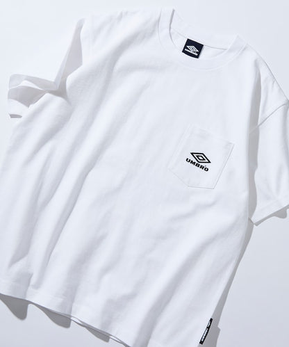 Pocket Short Sleeve Tee口袋短袖T恤