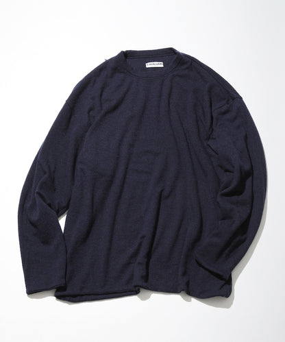 Cashmere Wool Sweatshirt