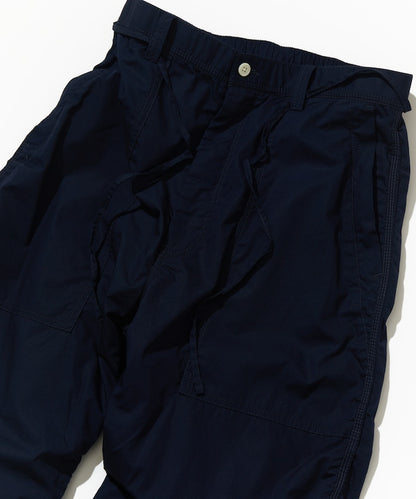 Chain Stitch Fatigue Pants