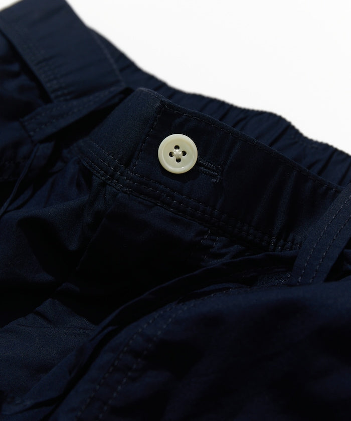 Chain Stitch Fatigue Pants