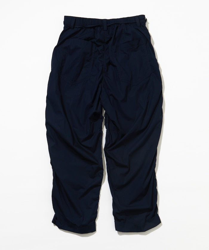 Chain Stitch Fatigue Pants