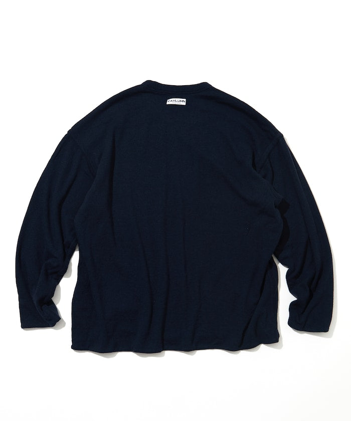 Cashmere Wool Sweatshirt