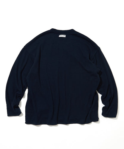 Cashmere Wool Sweatshirt