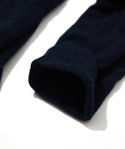 Cashmere Wool Sweatshirt