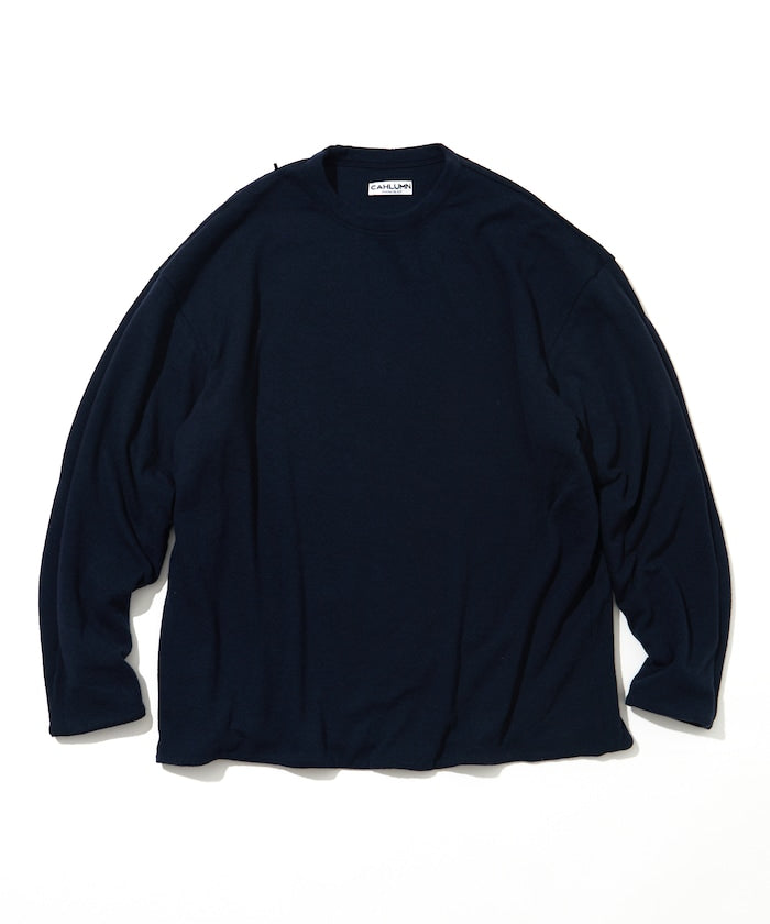 Cashmere Wool Sweatshirt