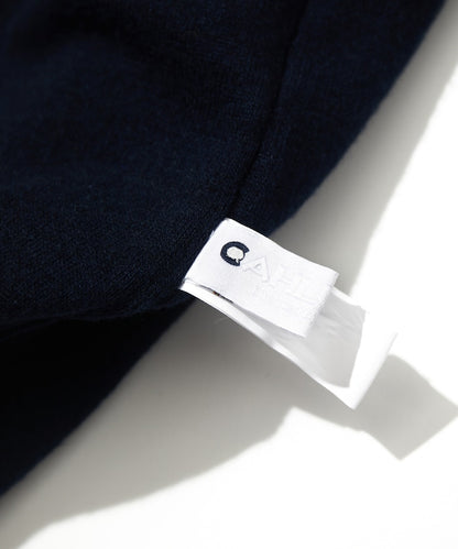 Cashmere Wool Sweatshirt