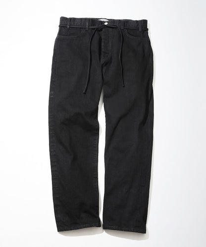 Selvedge Denim Pant “straight”