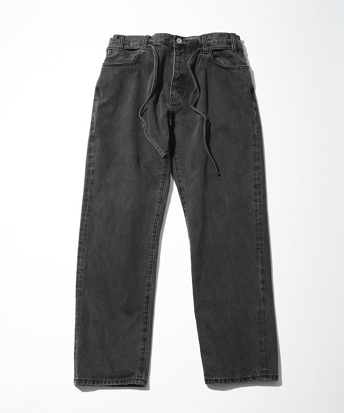 Selvedge Denim Pant “直筒”