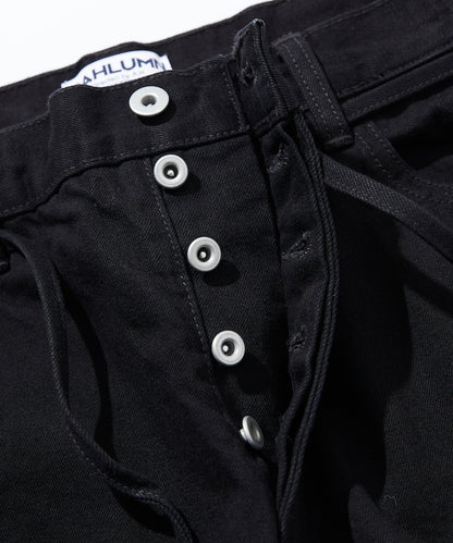 Selvedge Denim Pant “straight”