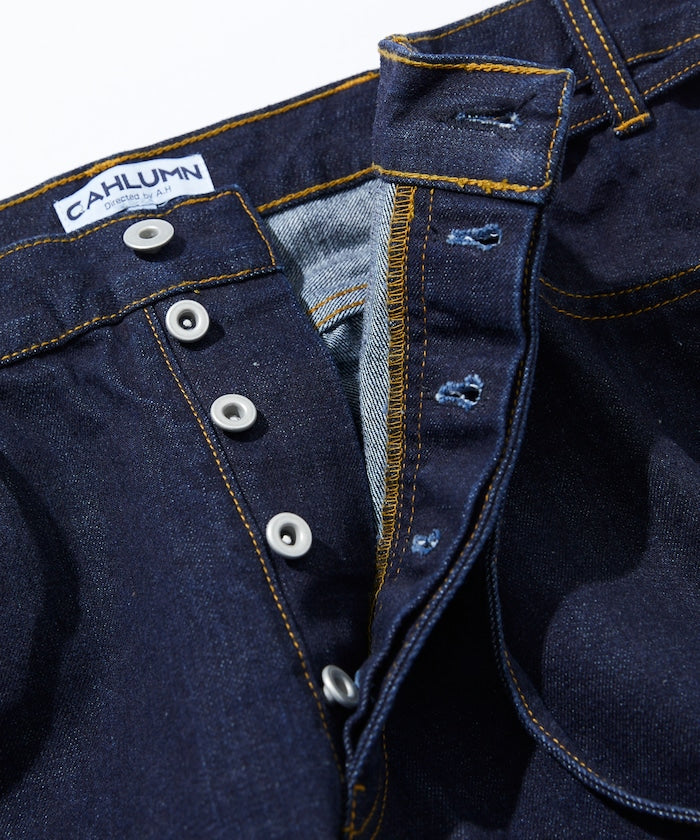 Selvedge Denim Pant “Baggy”